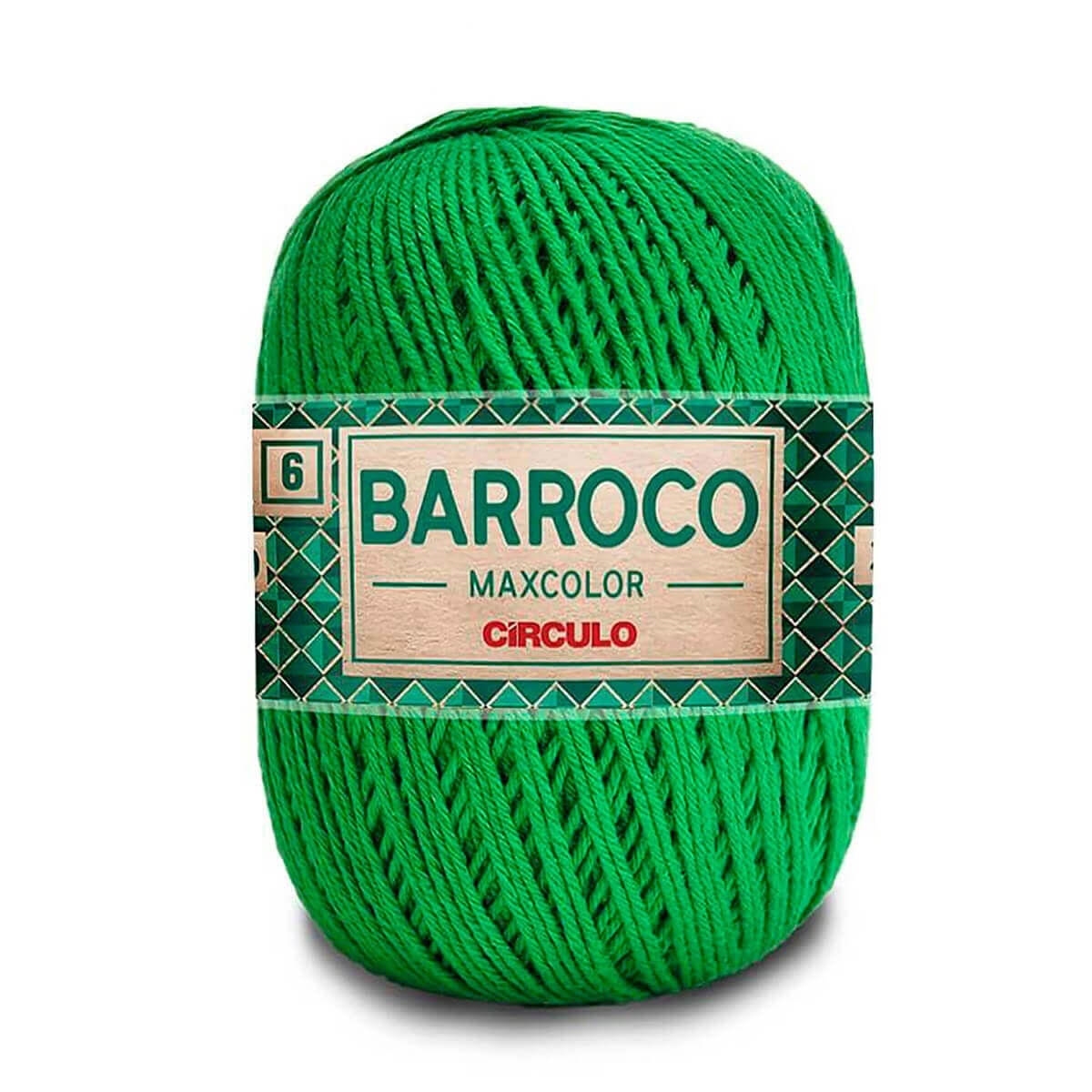 Barroco Maxcolor N.6 Círculo 5767 (Bandeira)