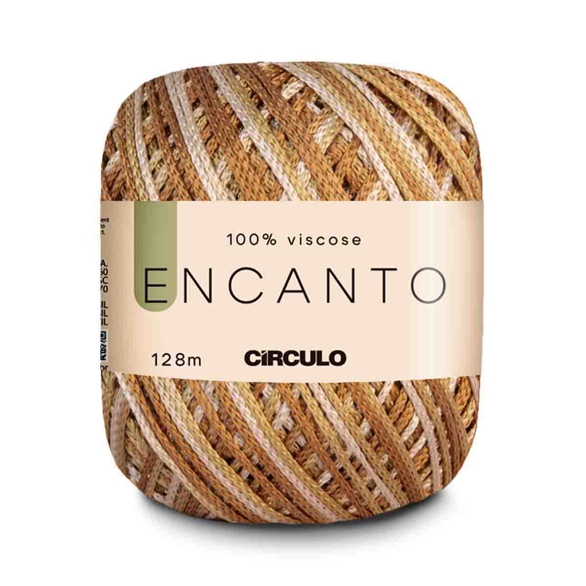 Linha Encanto Círculo 9390 (Savana)