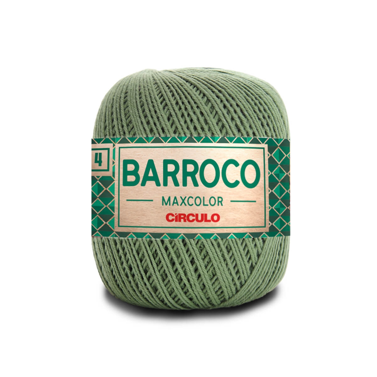 Barroco Maxcolor N.4 Círculo 5718 (Militar)