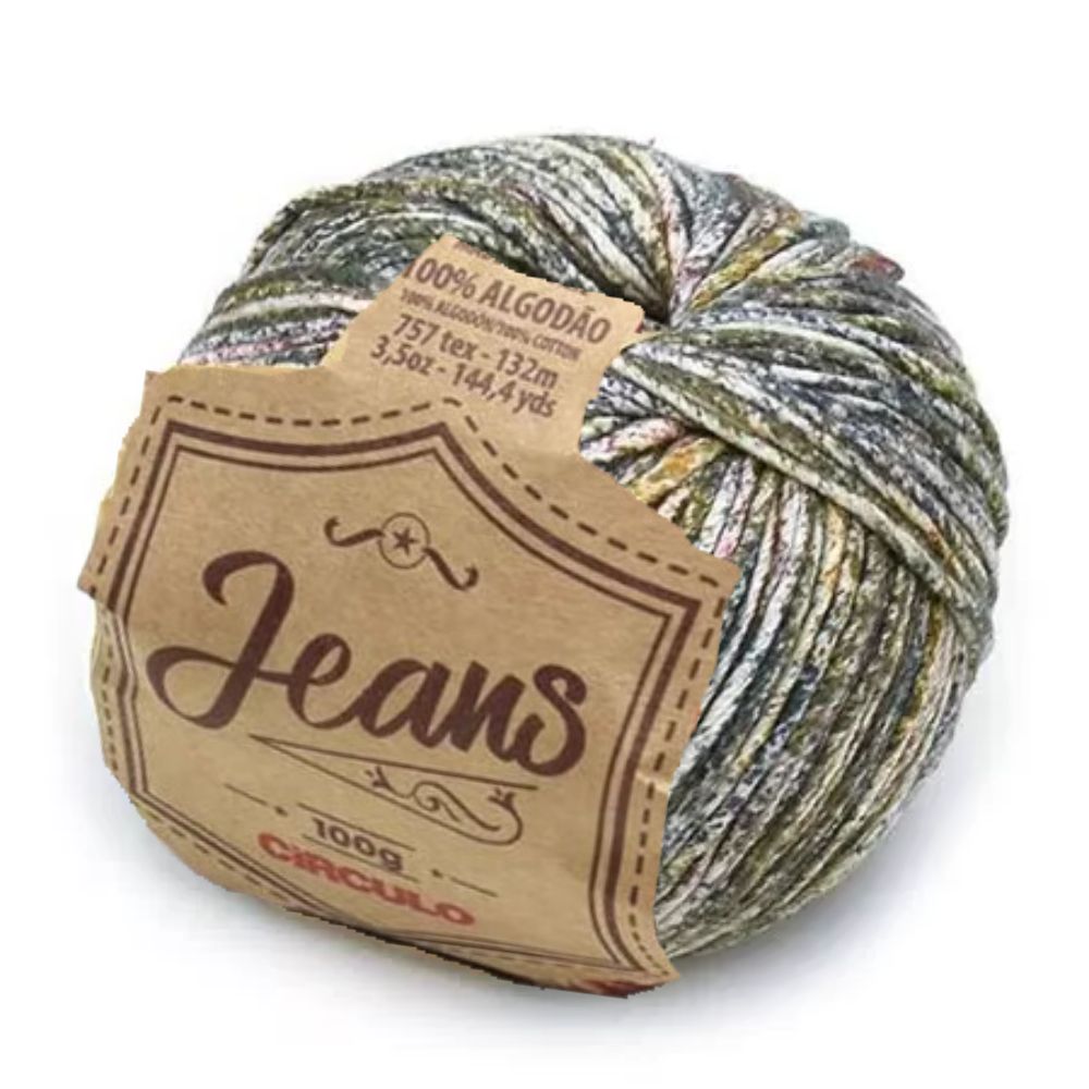 Fio Jeans Circulo 9416 (Afrobeat)