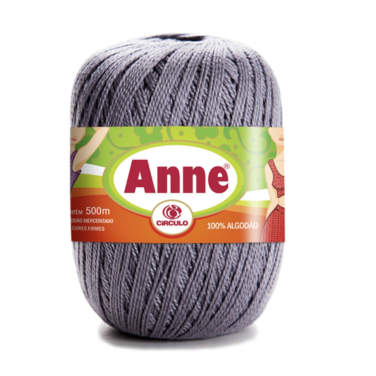 Linha Anne Círculo 8797 (Aço)