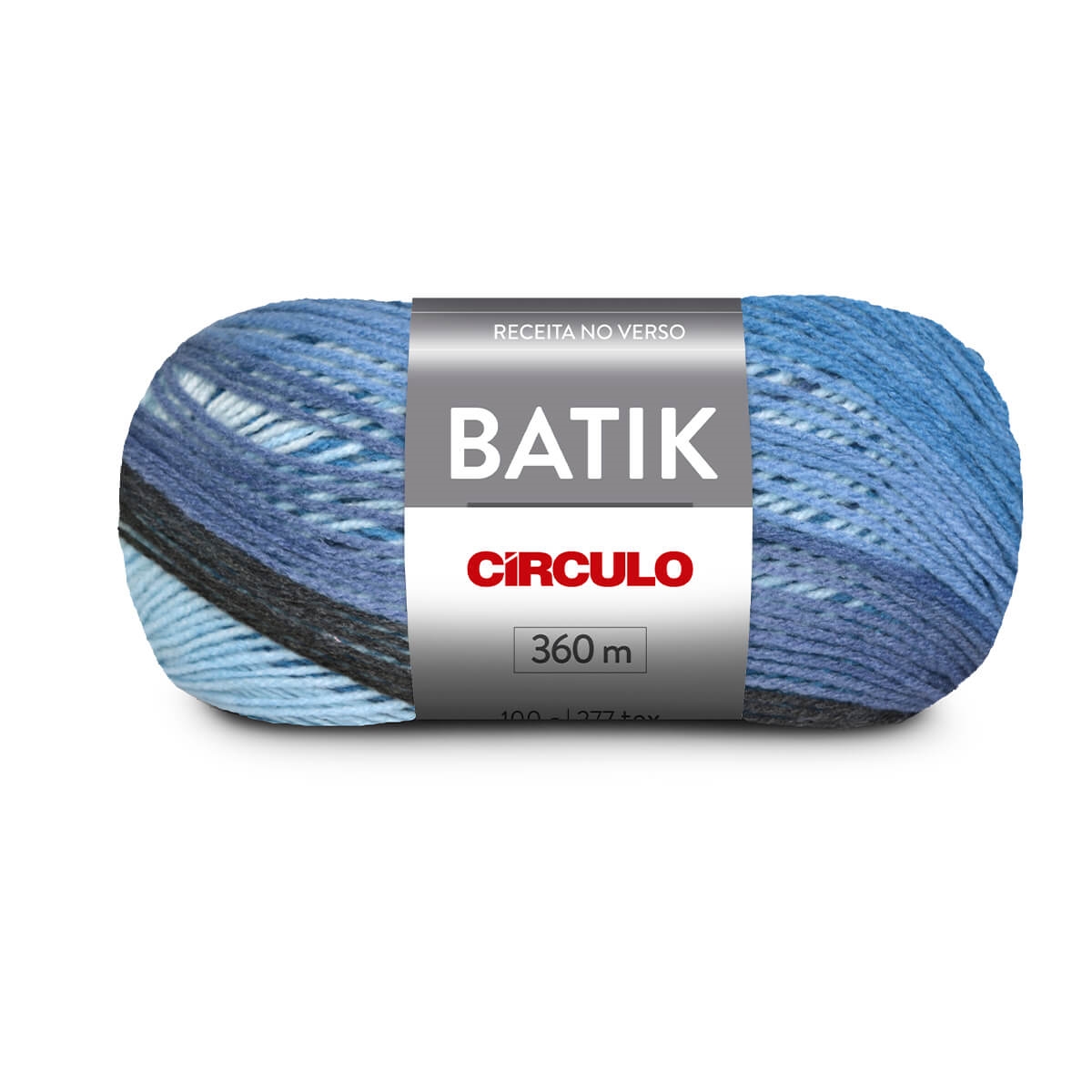 Lã Batik Círculo 9172 (Amuleto)