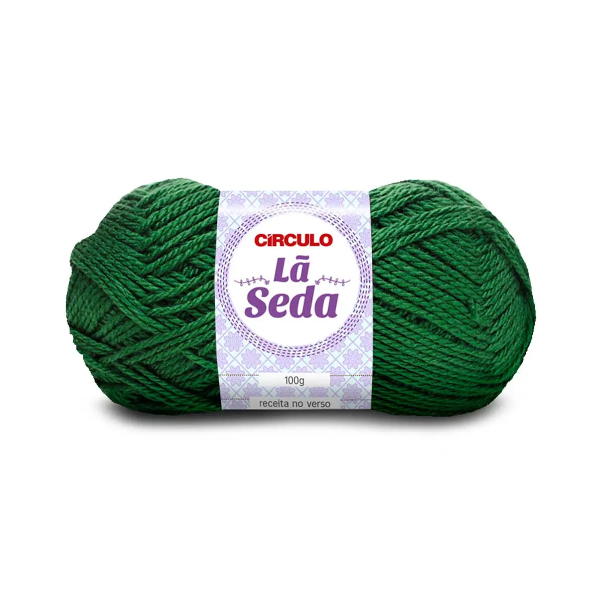 Lã Seda Circulo 5934 (Esmeralda)