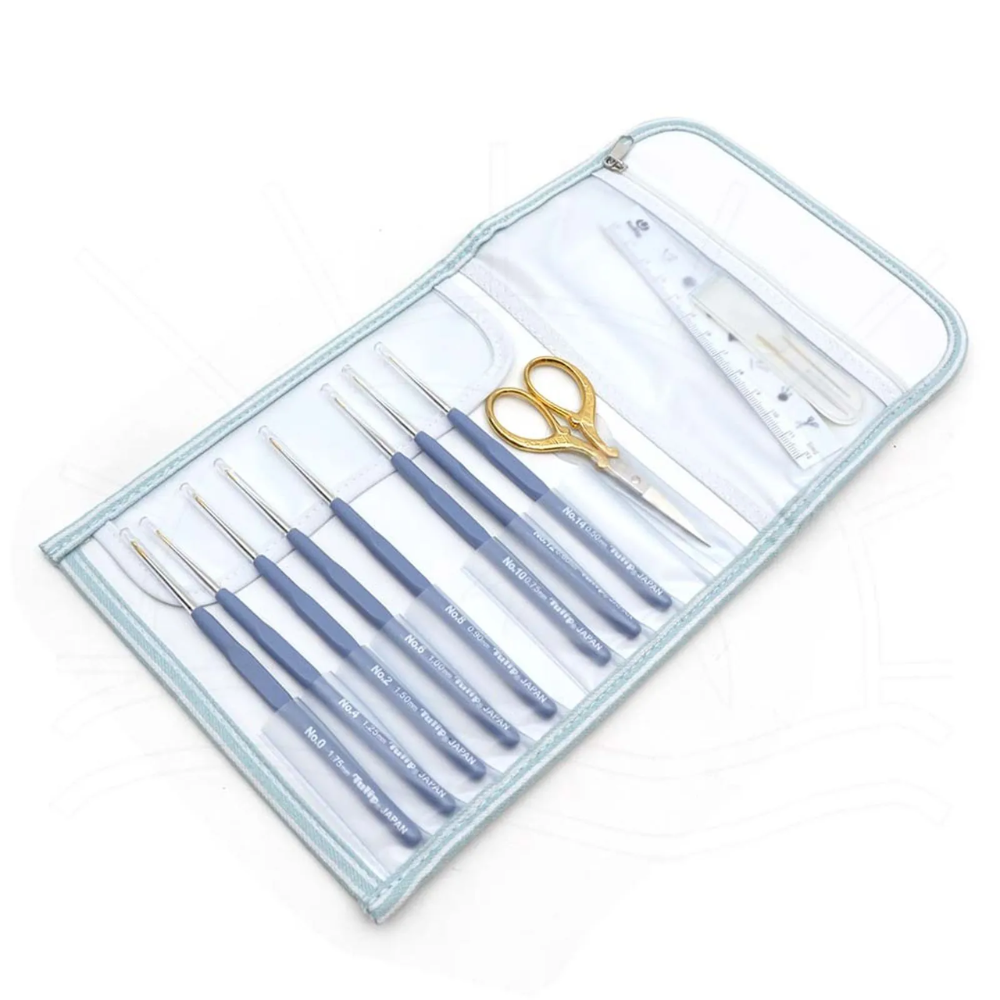 Kit de Agulhas para Crochê Tulip - Coleção Etimo Lavender