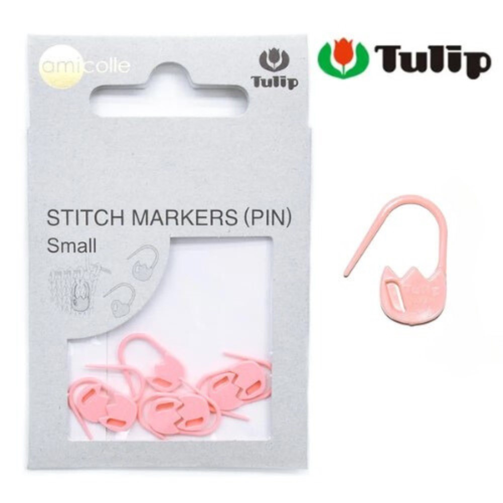 Marcador de Ponto Tulip -  Tulipa Small - 07 unidades