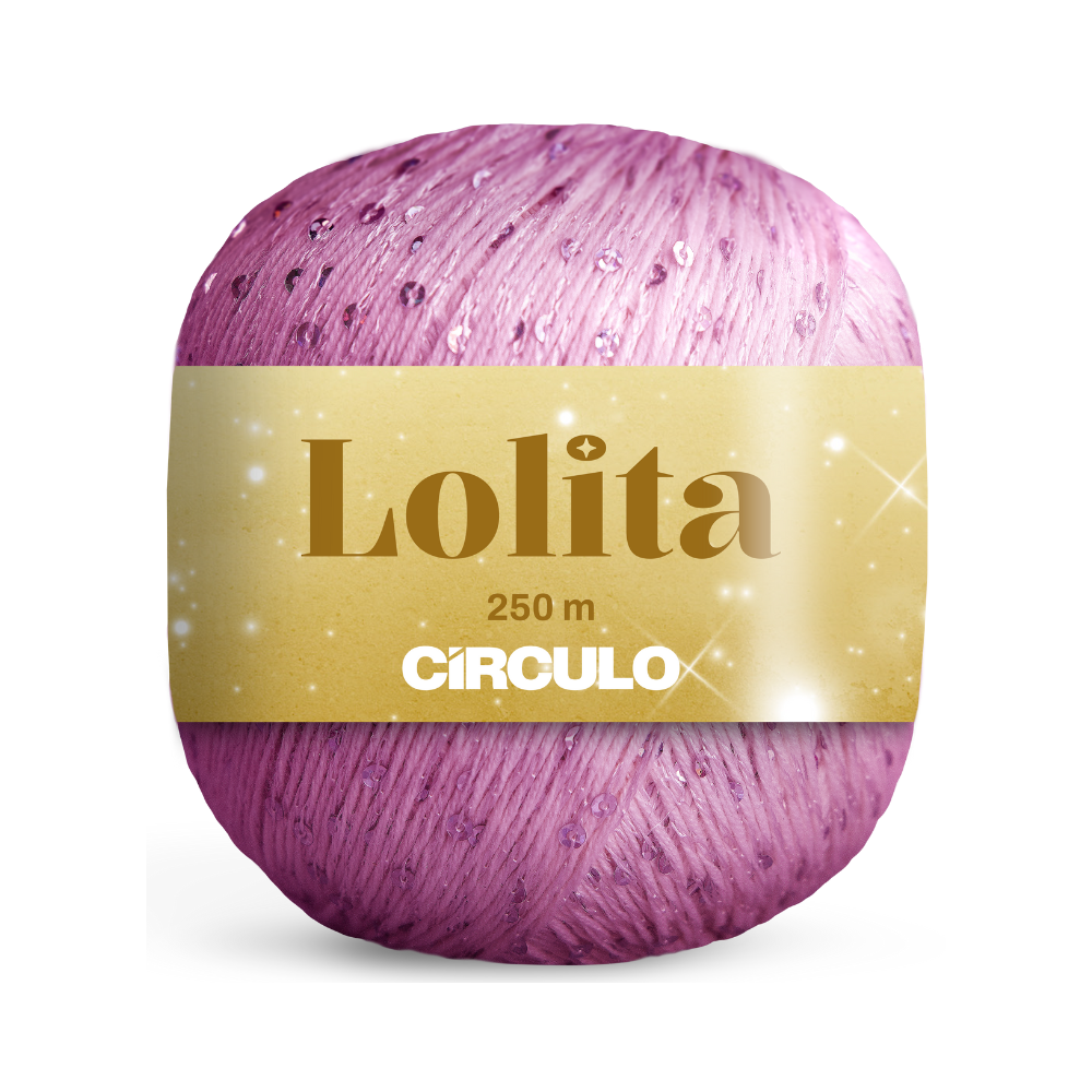 Fio Lolita Circulo 6161 (Violeta)