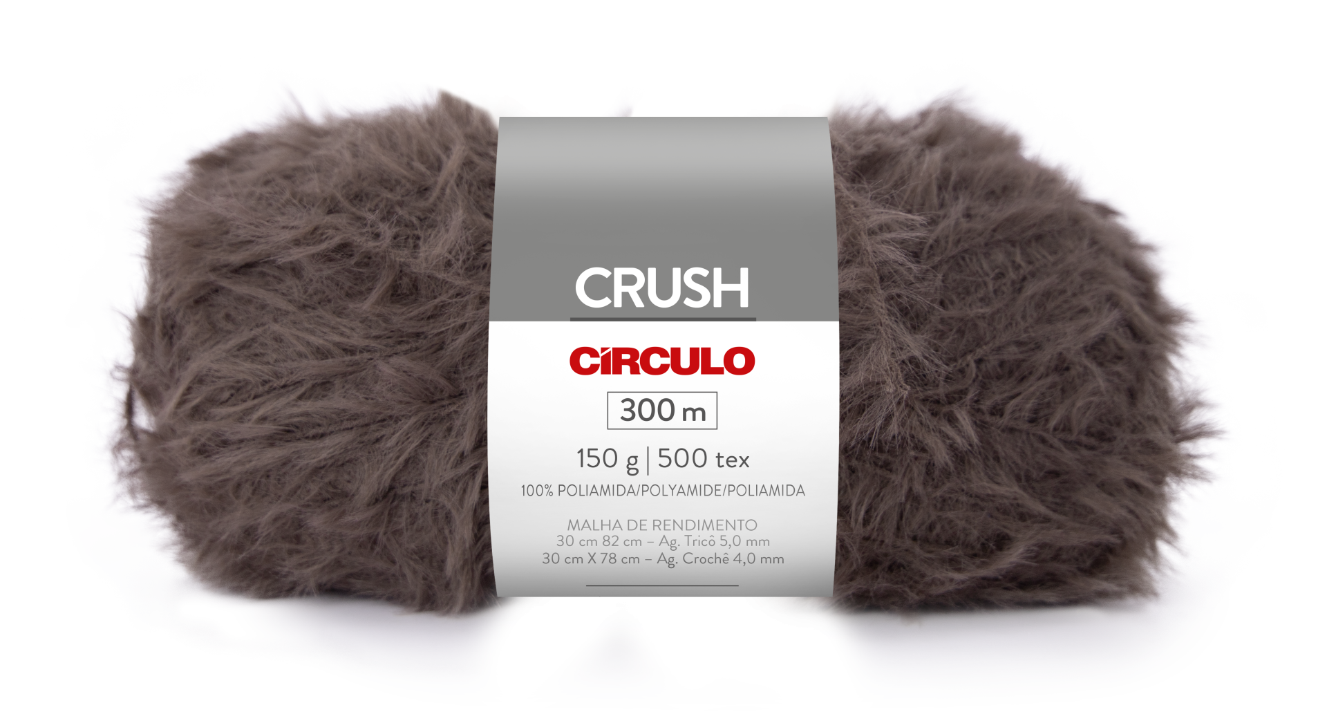 Fio Crush Circulo 7311 (Tabaco)