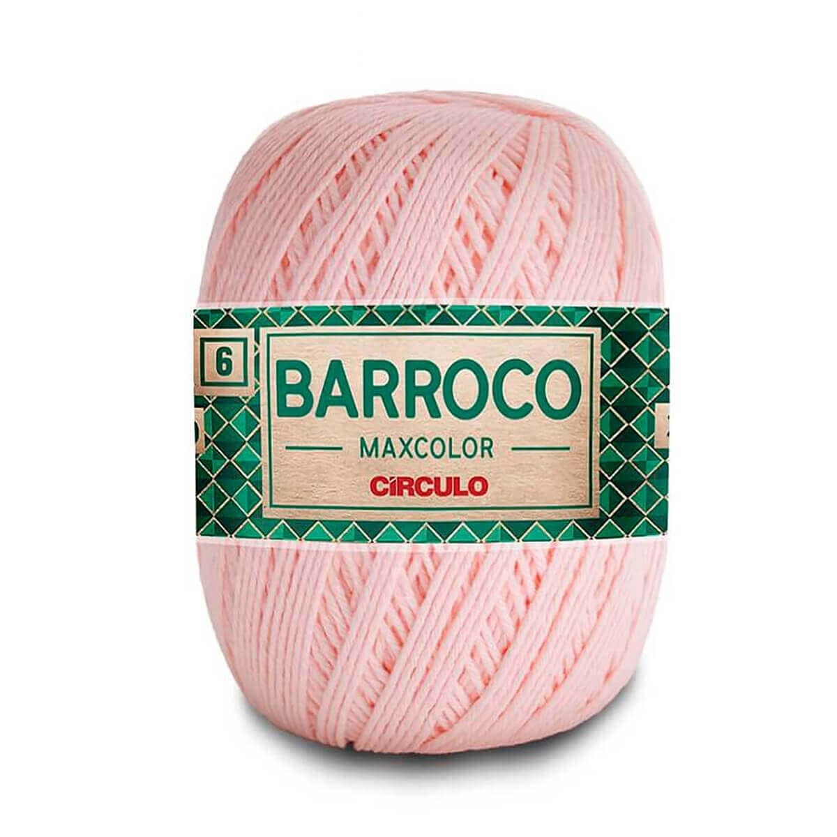 Barroco Maxcolor N.6 Círculo 3346 (Suspiro)