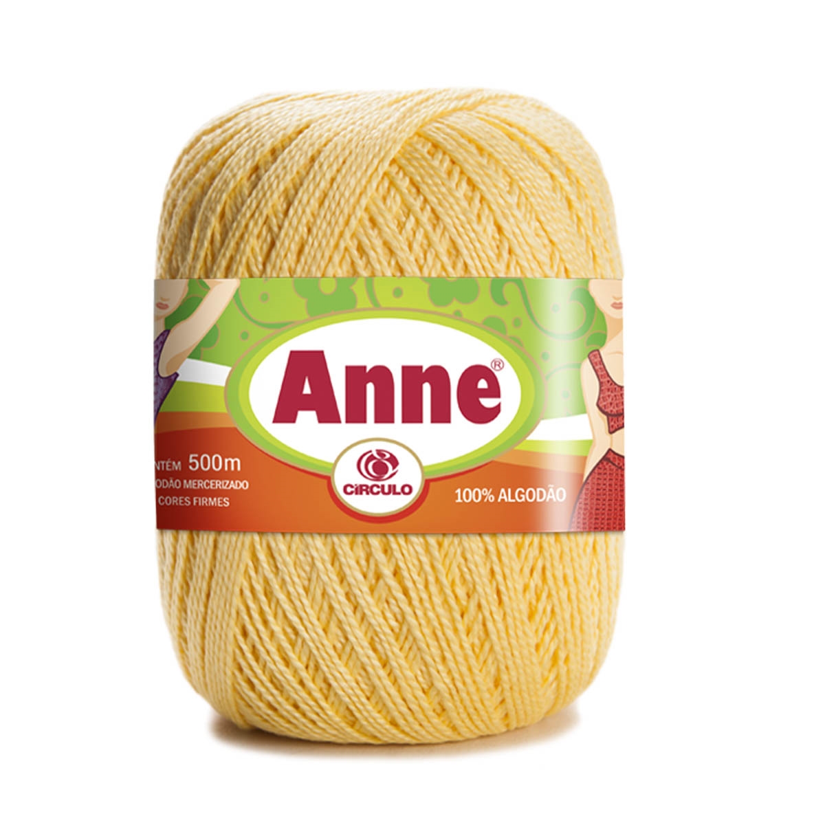 Linha Anne Círculo 1317 (Solar)