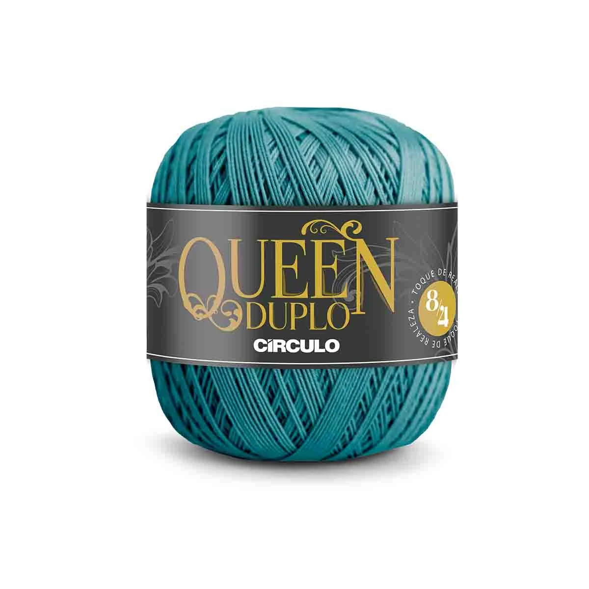 Linha Queen Duplo Círculo 2930 (Netuno)