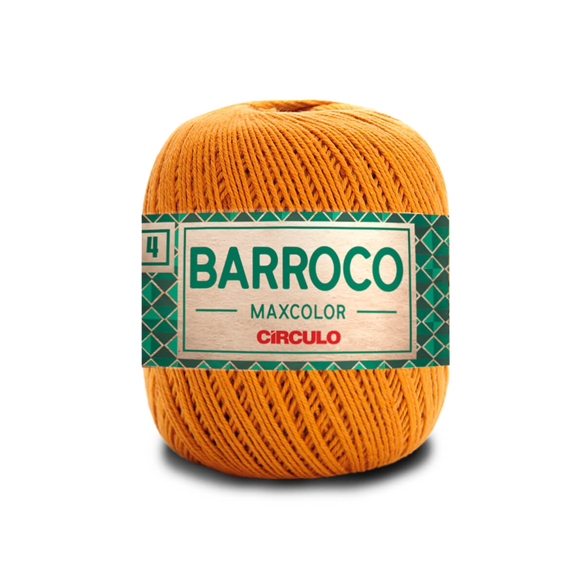 Barroco Maxcolor N.4 Círculo 7207 (Âmbar)