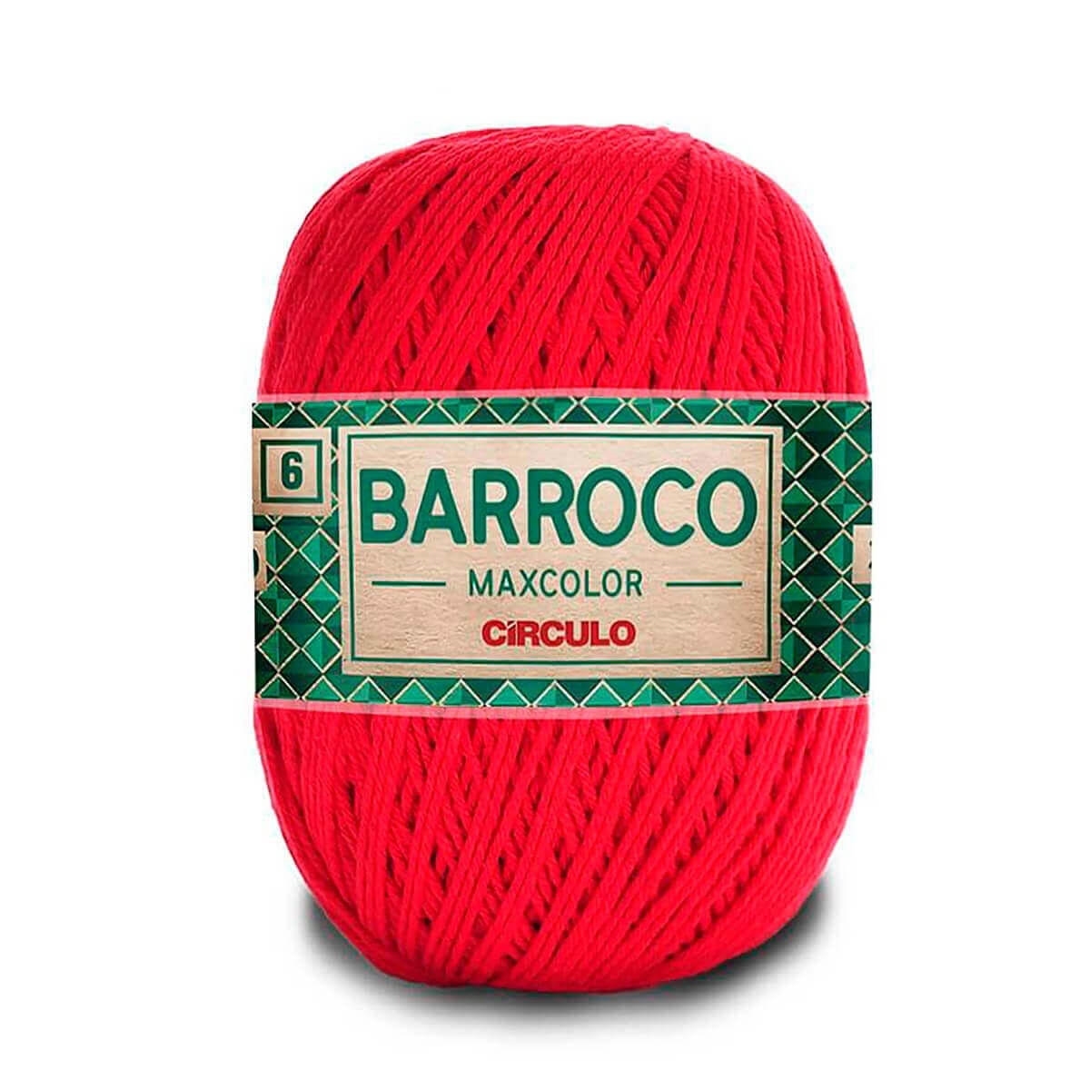 Barroco Maxcolor N.6 Círculo 3501 (Malagueta)