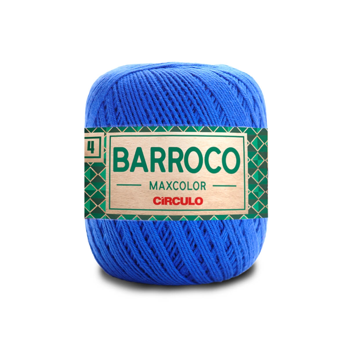 Barroco Maxcolor N.4 Círculo 2829 (Azul Bic)