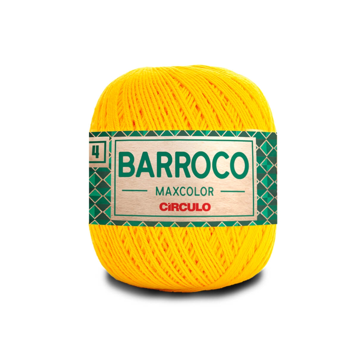 Barroco Maxcolor N.4 Círculo 1289 (Cánario)