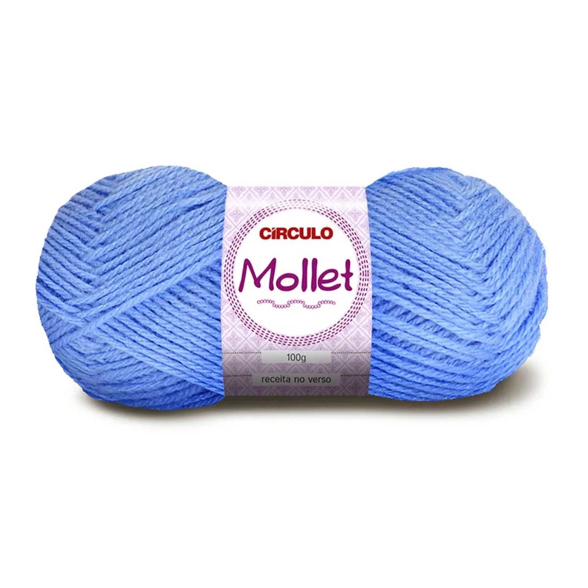 Fio Mollet Circulo - 541 (Enseada)