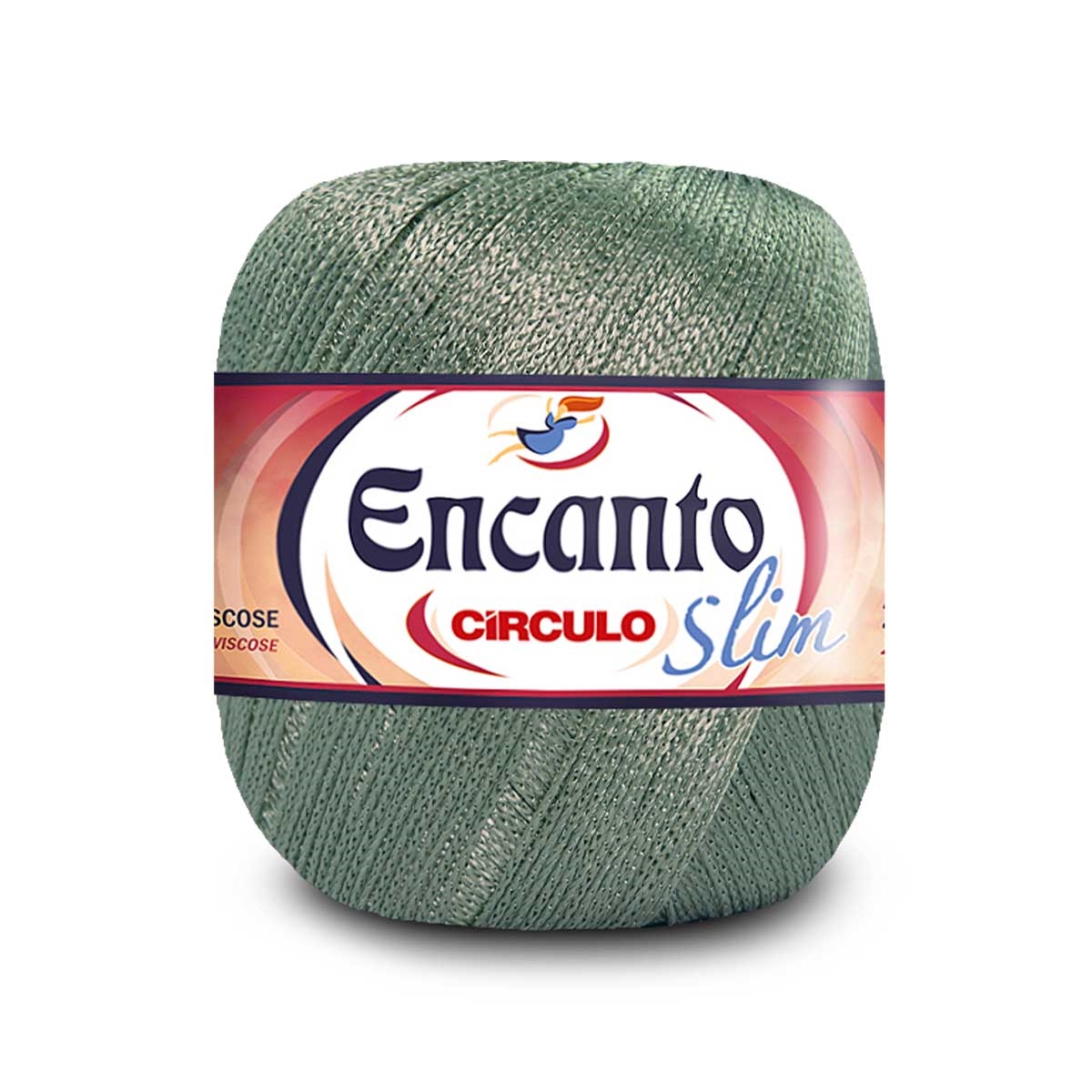 Linha Encanto Slim Círculo 5745 (Eucalipto)