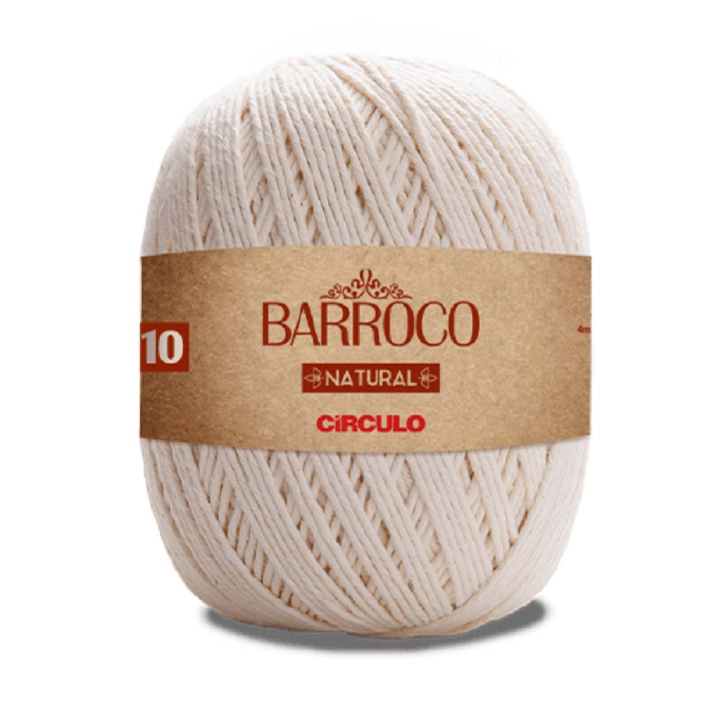 Barroco Natural N.10 Círculo