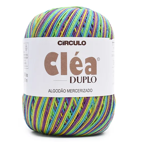 Linha Cléa Duplo Círculo 9784 (File)