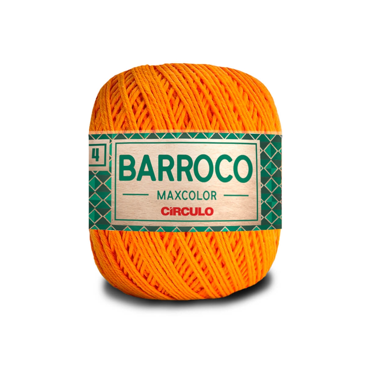 Barroco Maxcolor N.4 Círculo 4131 (Dark Cheddar)