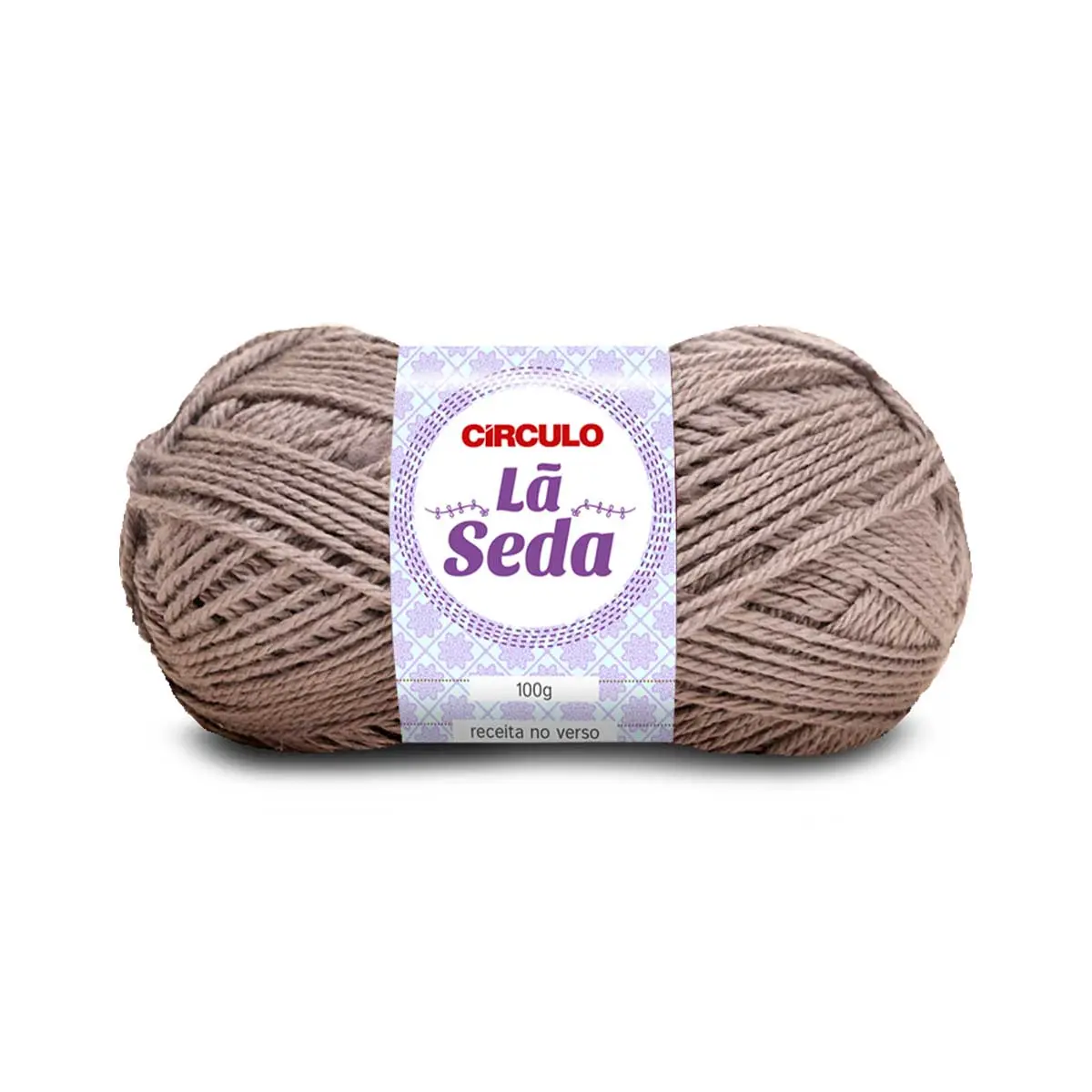 Lã Seda Circulo 8797 (Aço)