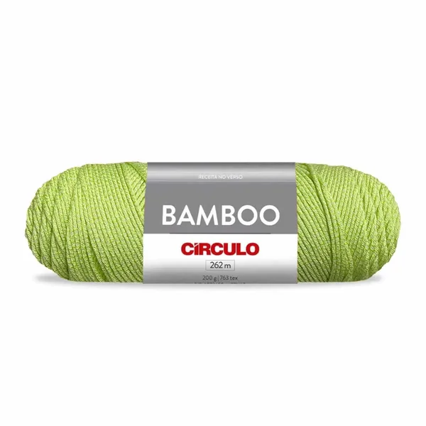 Lã Bamboo Círculo 5383 (Aipo)