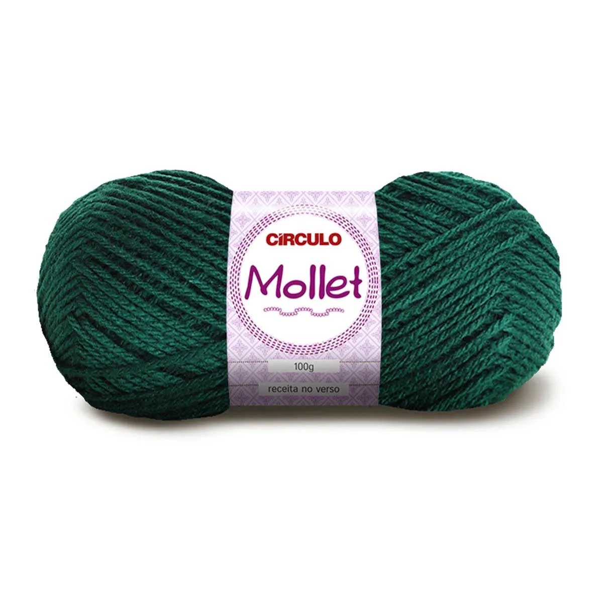 Fio Mollet Circulo - 453 (Trevo)