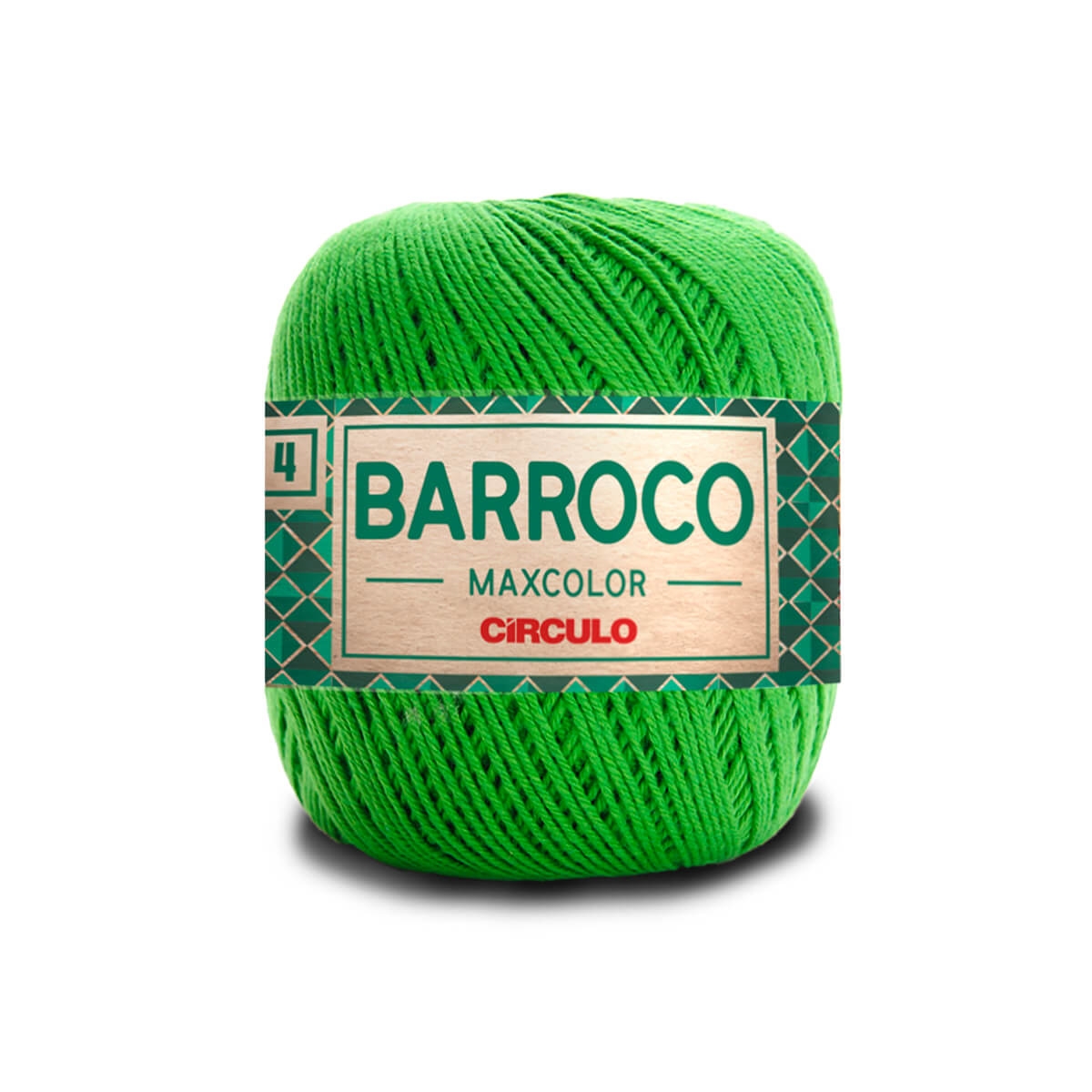 Barroco Maxcolor N.4 Círculo 5242 (Trevo)