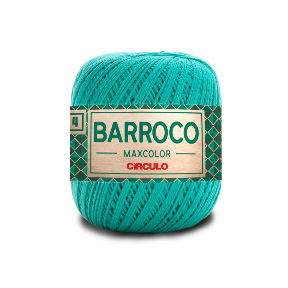 Barroco Maxcolor N.4 Círculo 5669 (Tiffany)