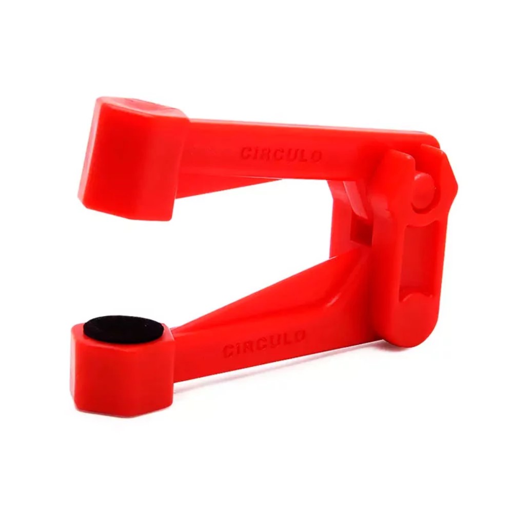 Aplicador de Olhos e Focinhos para Amigurumi - Círculo