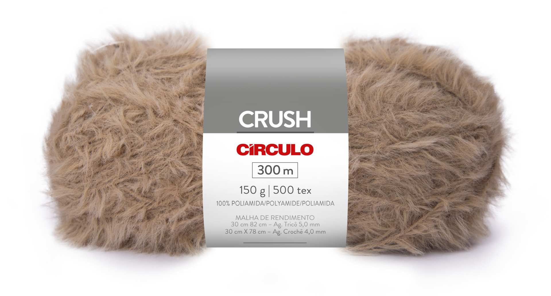 Fio Crush Circulo 7767 (Guepardo)
