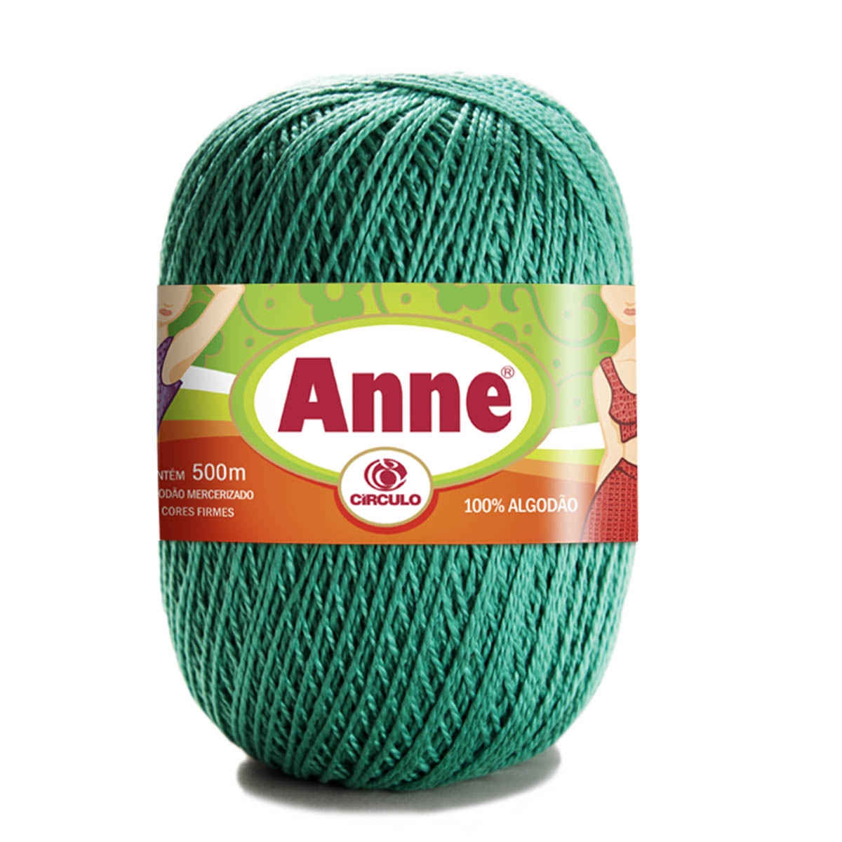 Linha Anne Círculo 5556 (Tifanny)