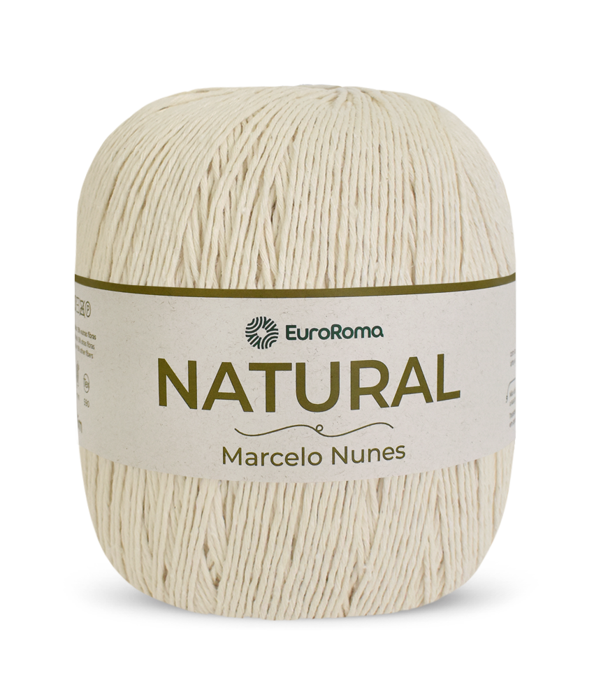 Euroroma Natural N6- Marcelo Nunes