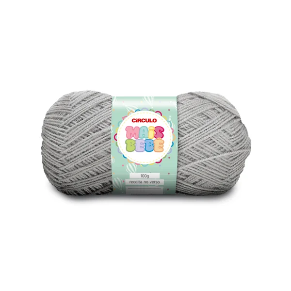 Mais Bebê Círculo 8480 (Pedreira)