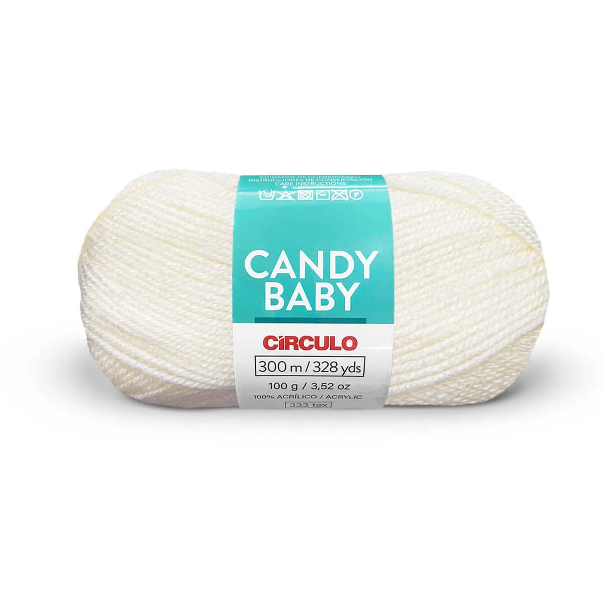 Candy Baby Circulo 1074 (Creme)