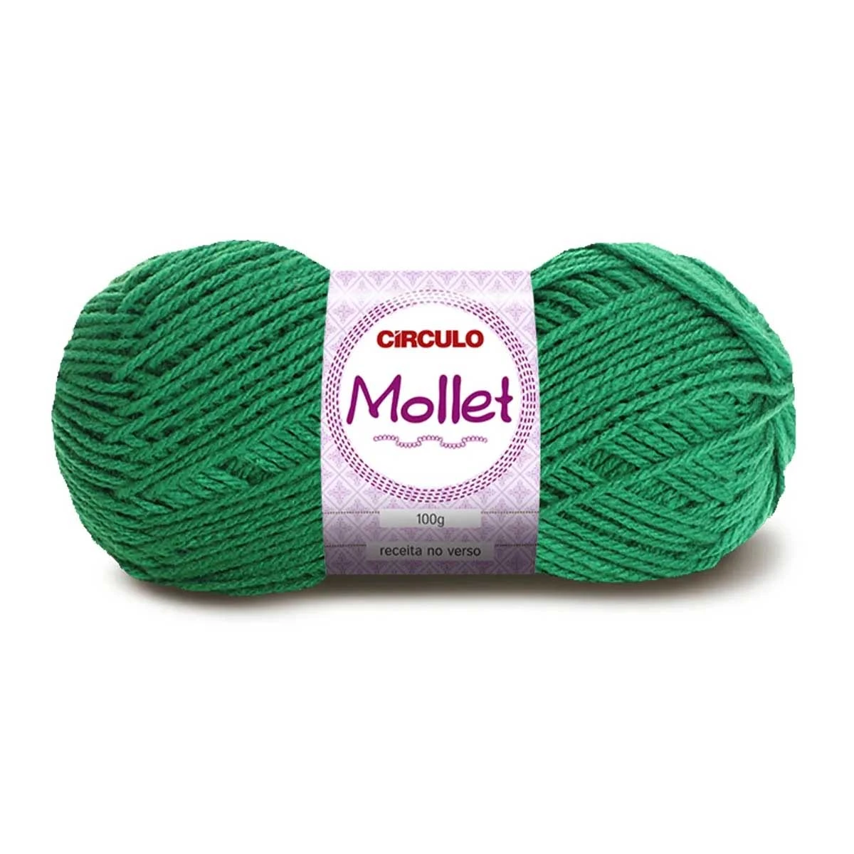 Fio Mollet Circulo - 5545 (Bandeira)