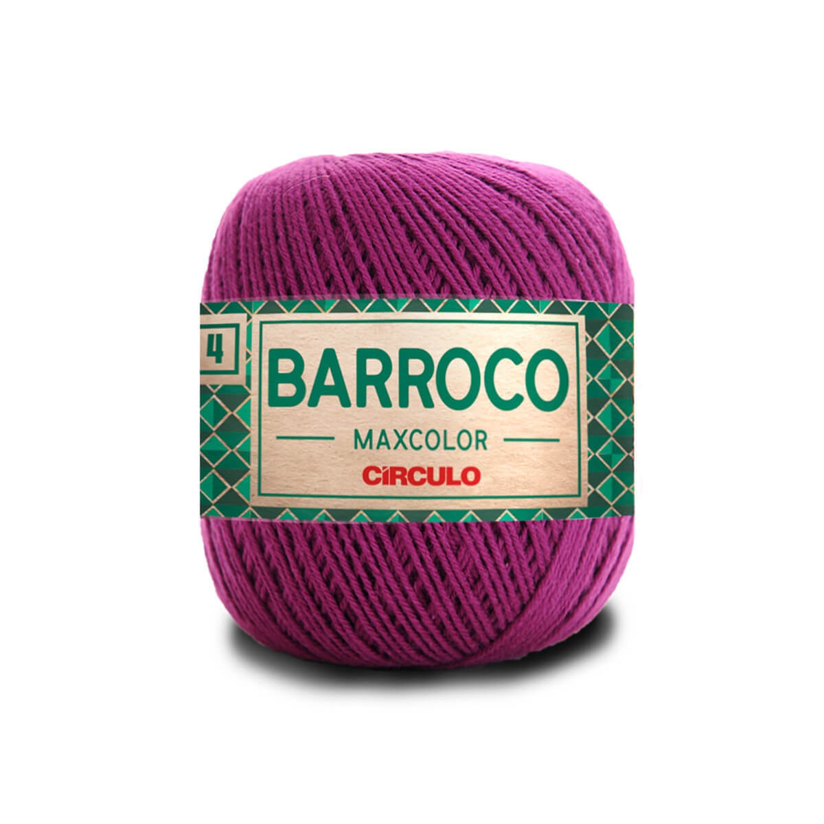 Barroco Maxcolor N.4 Círculo 6375 (Uva)