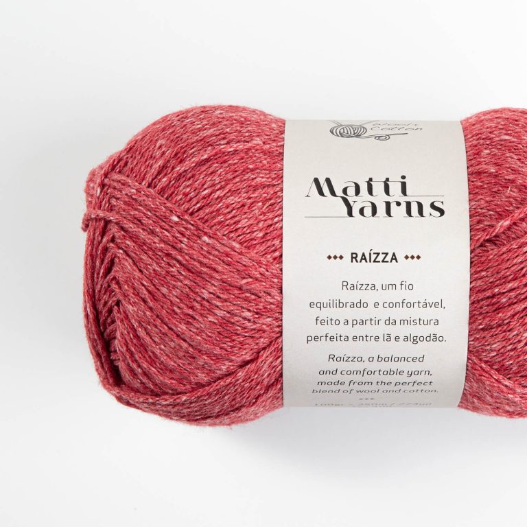 Fio Raízza  Matti Yarns  5301