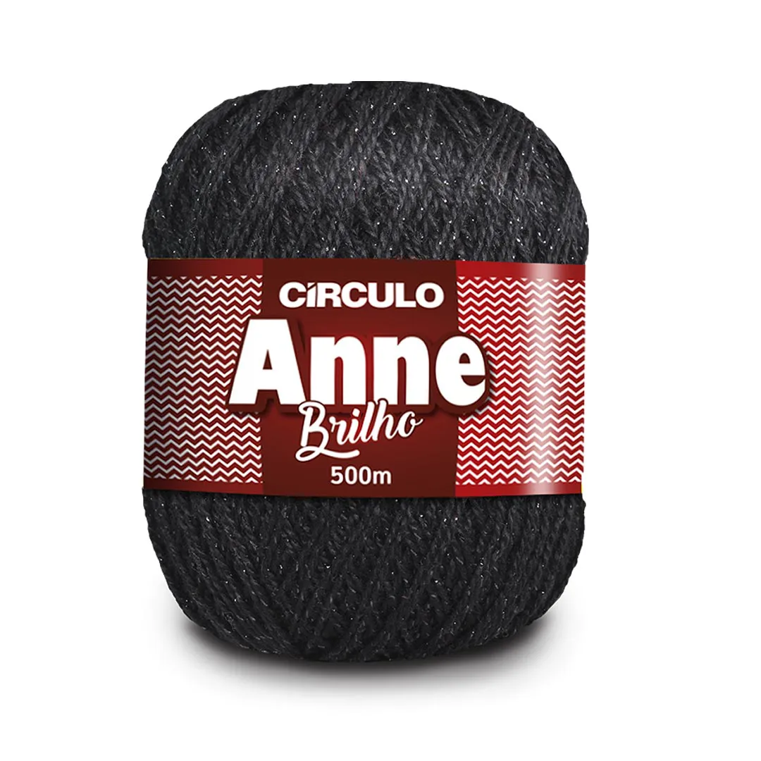 Linha Anne  Brilho Círculo 8832 (Noite)