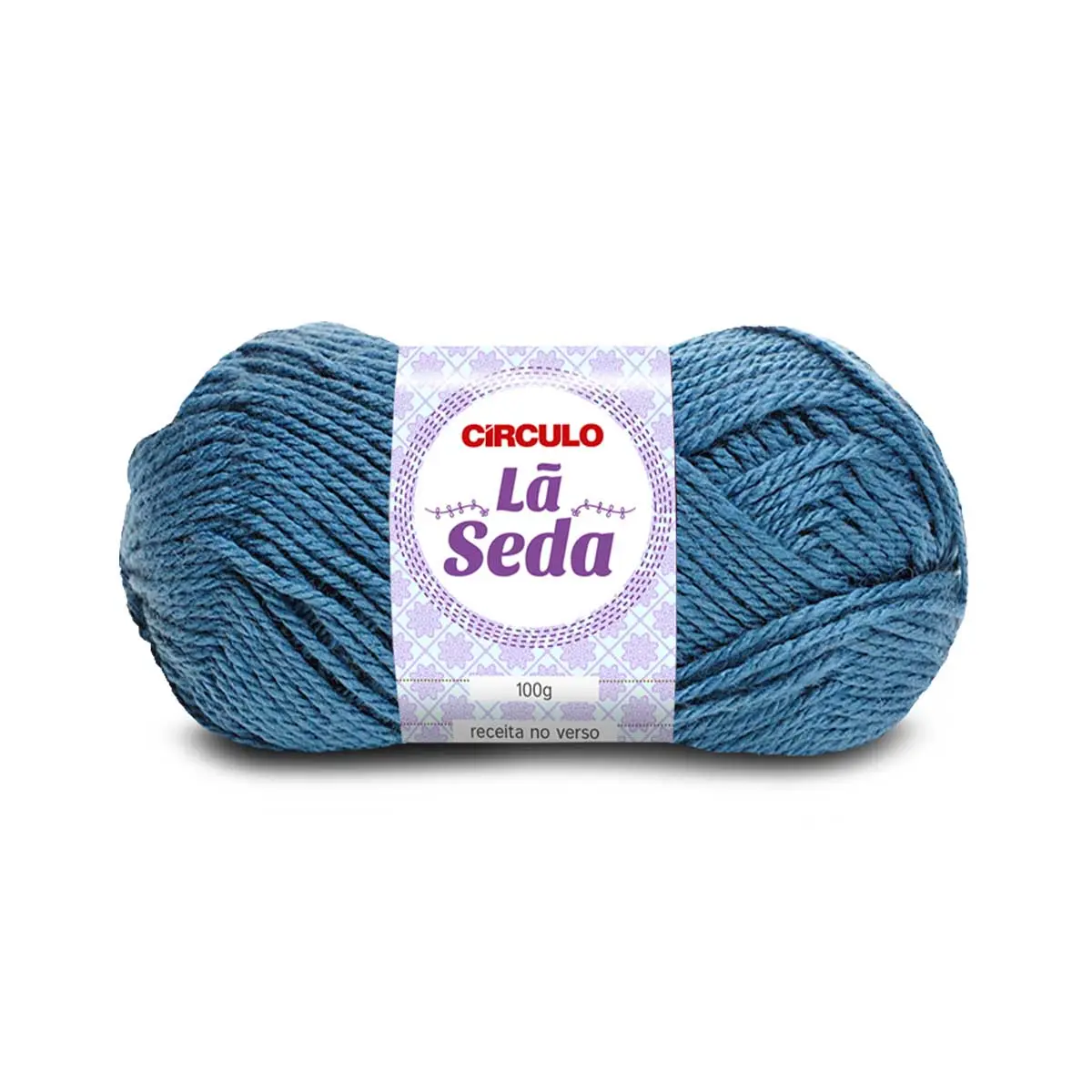 Lã Seda Circulo 2746 (Anil Profundo)