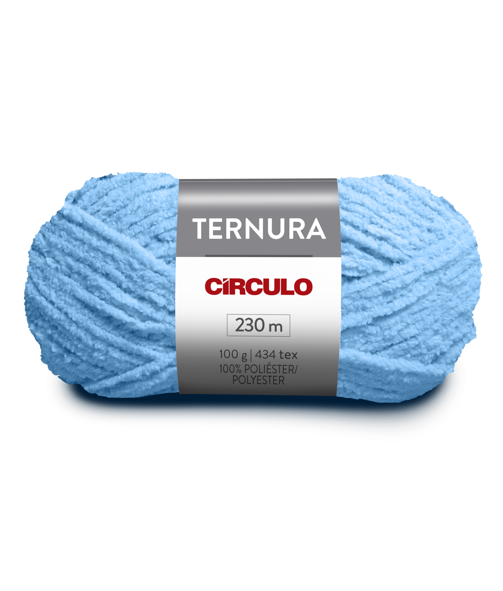 Fio Ternura Circulo 2012 (Azul Candy)