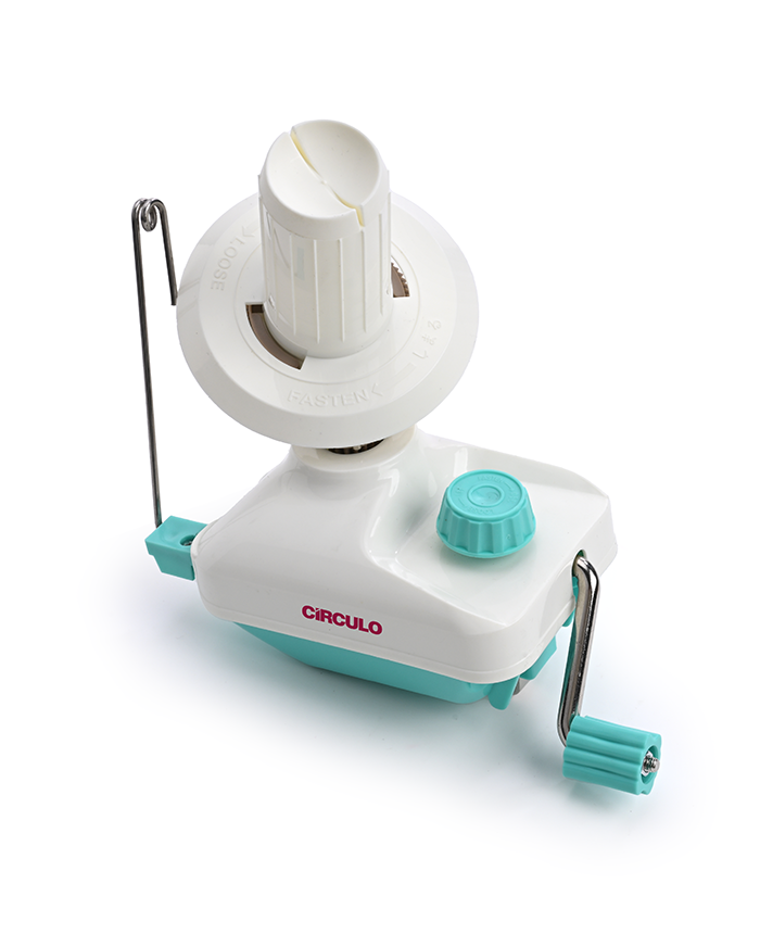 Enrolador de Fios Circulo