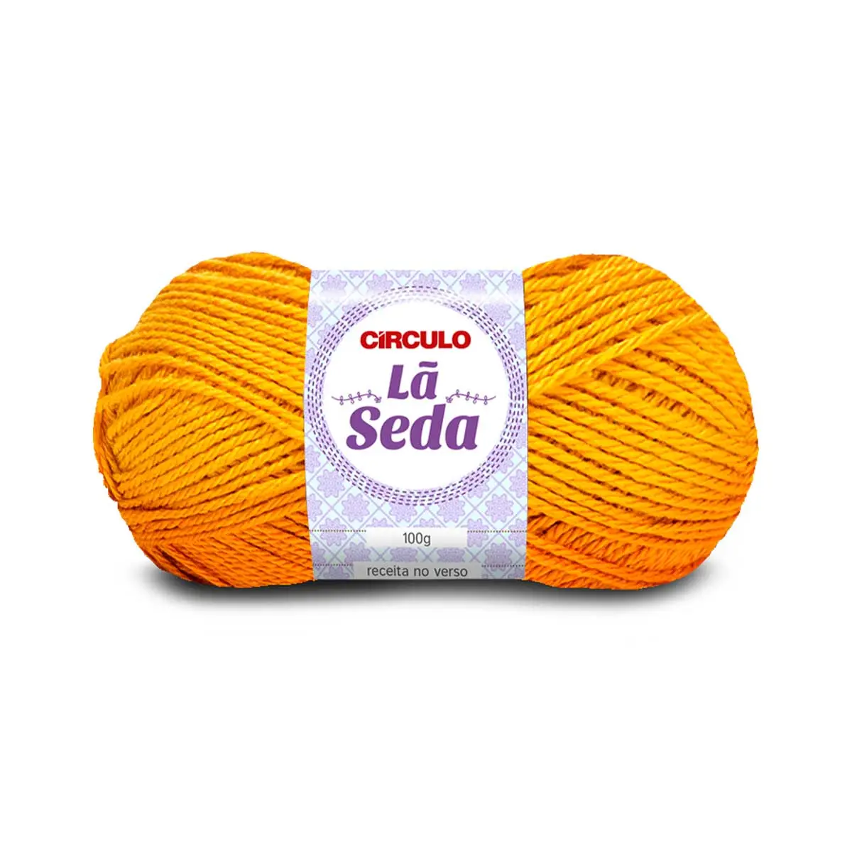 Lã Seda Circulo 7030 (mostarda)