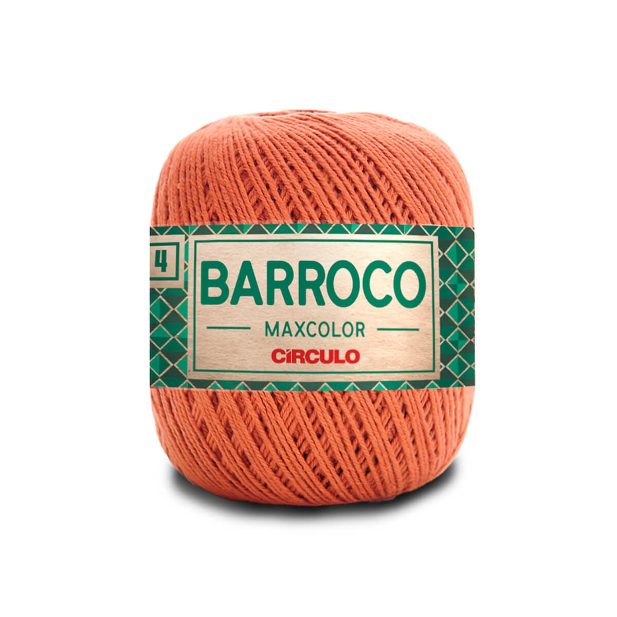 Barroco Maxcolor N.4 Círculo 7259 (Bronze)
