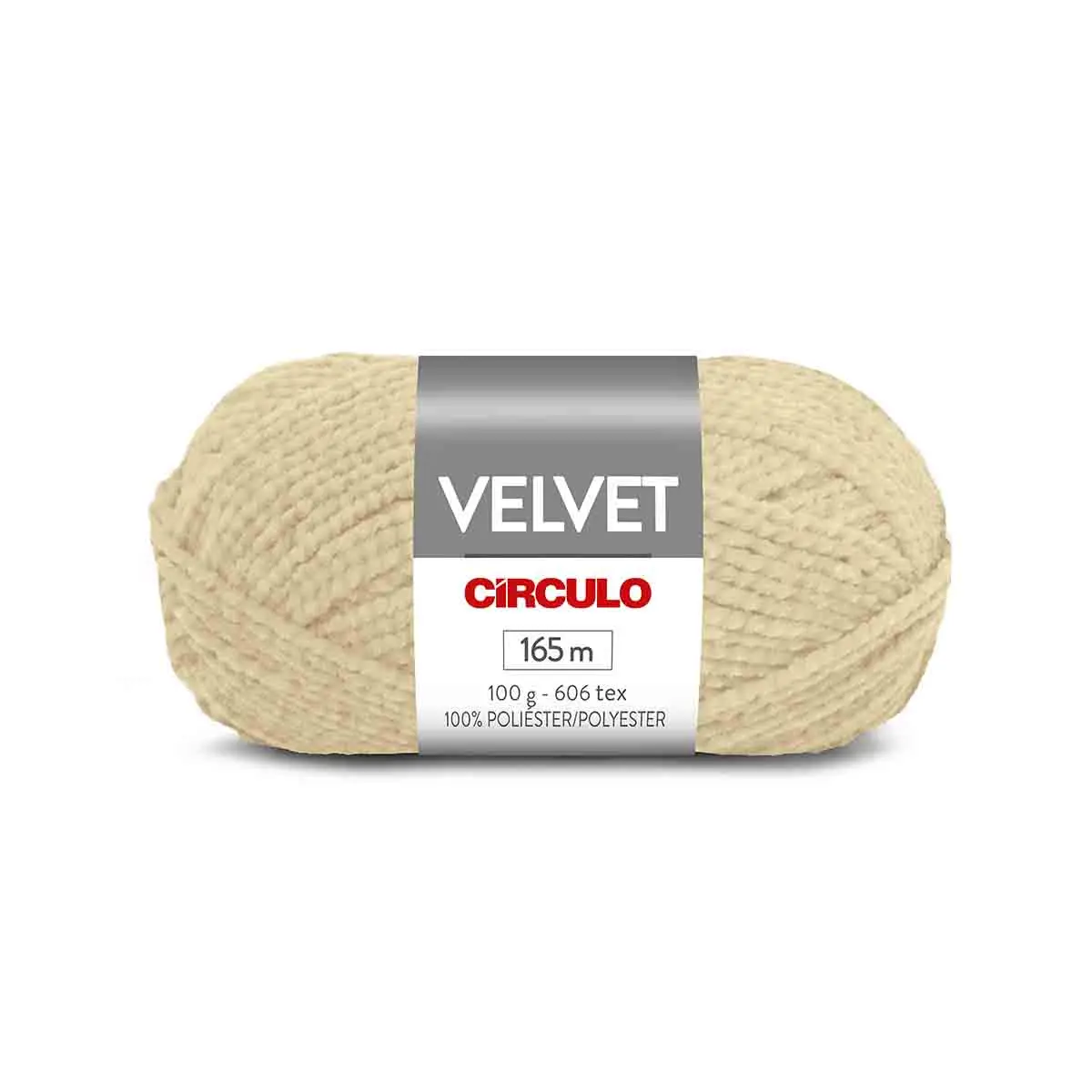 Fio Velvet Circulo 8176 (Off White)