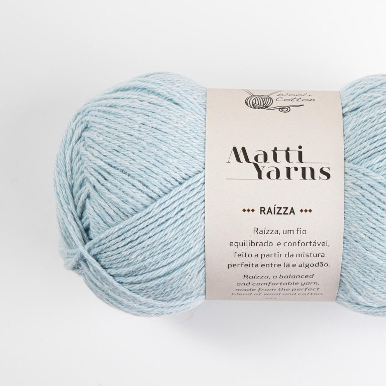 Fio Raízza  Matti Yarns  7301