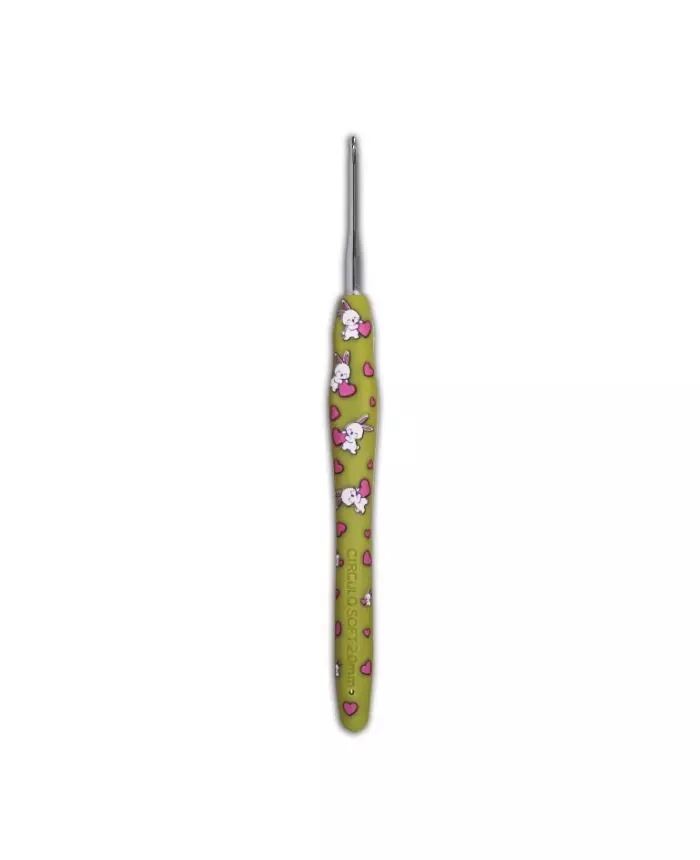 Agulha Croche Coleção Bichinhos - Circulo  2mm