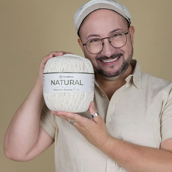 Euroroma Natural N4 - Marcelo Nunes