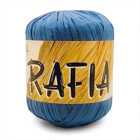 Rafia Mondial - Cor 999