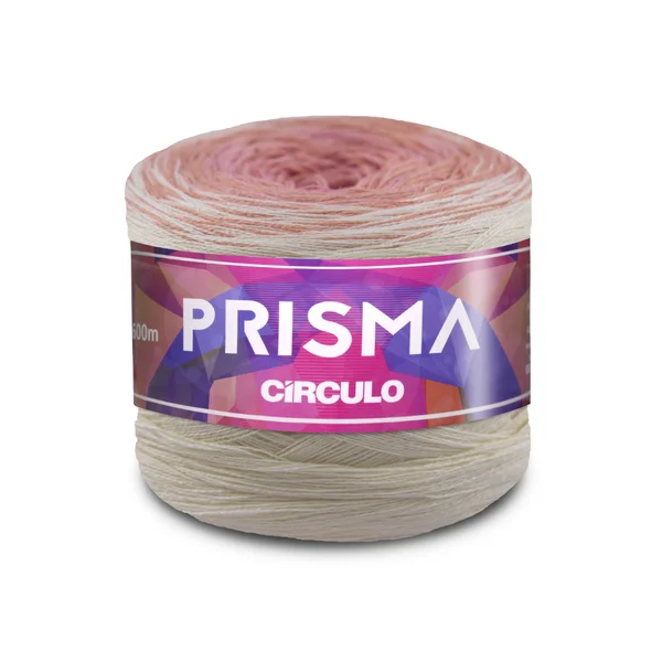 Fio Prisma Círculo 9927 ( Chá de Pessego)