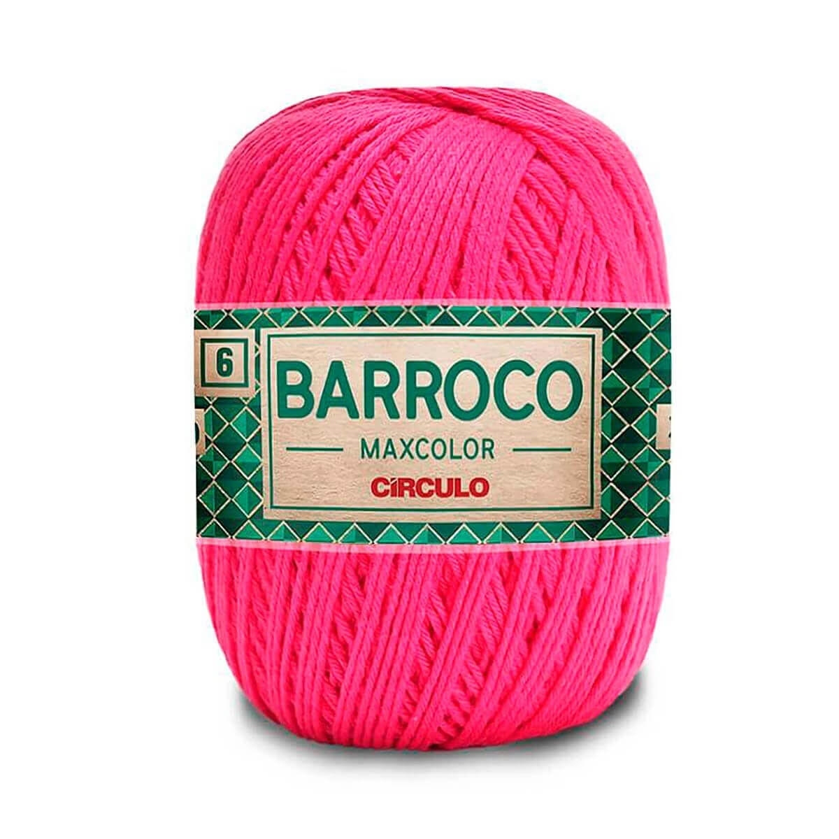 Barroco Maxcolor N.6 Círculo 3334 (Tulipa)